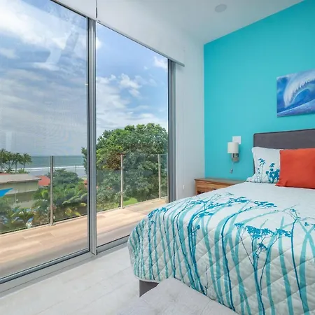 Ferienwohnung Sunset Boulevard Ocean View Jaco 405